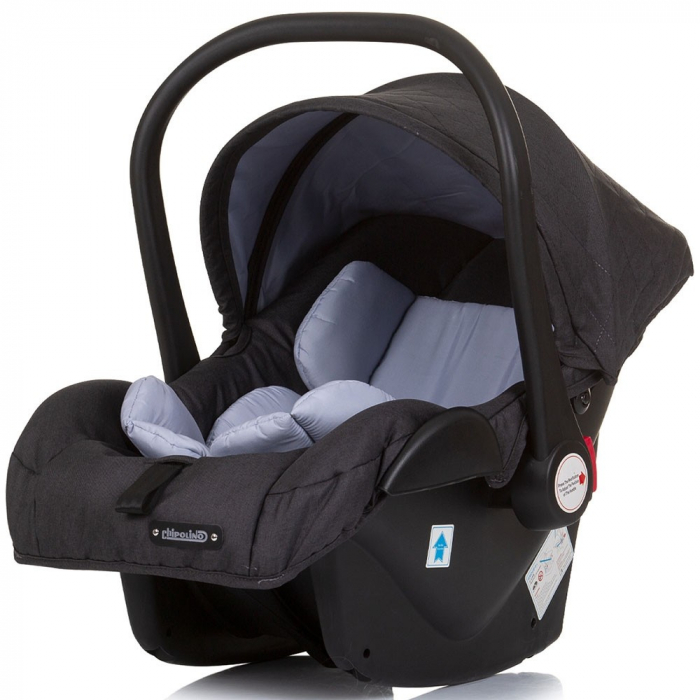 Carucior Chipolino Harmony 3 in 1 granite [13]