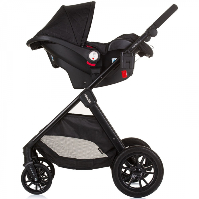 Carucior Chipolino Harmony 3 in 1 obsidian [9]