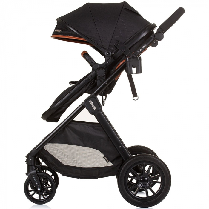 Carucior Chipolino Harmony 3 in 1 obsidian [5]