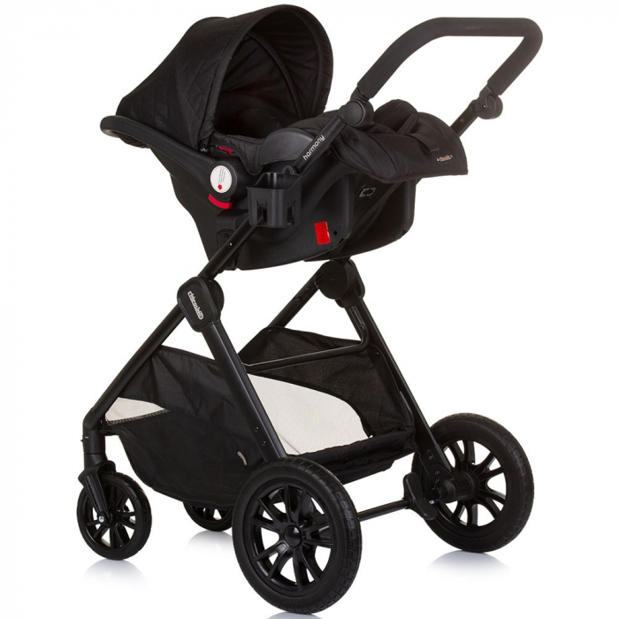 Carucior Chipolino Harmony 3 in 1 obsidian [10]