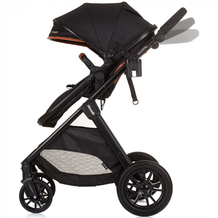 Carucior Chipolino Harmony 3 in 1 obsidian [6]