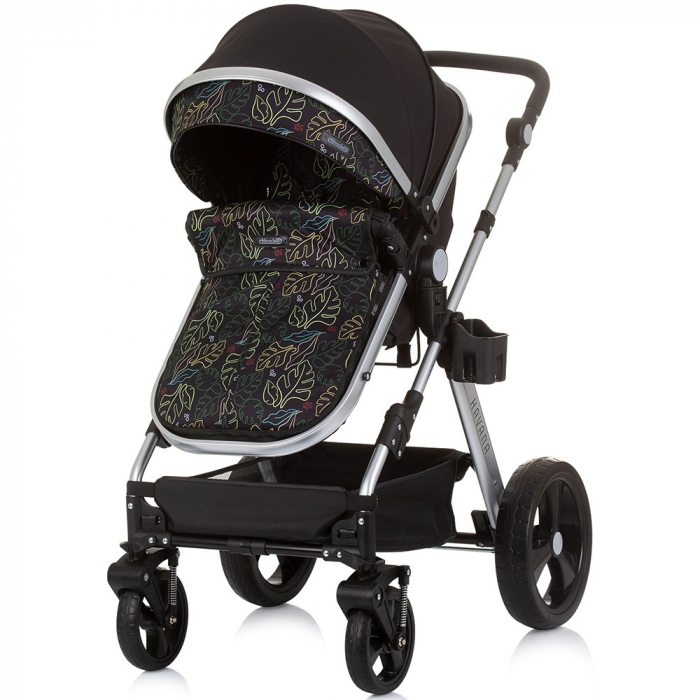 Carucior Chipolino Havana 2 in 1 obsidian leaves [3]