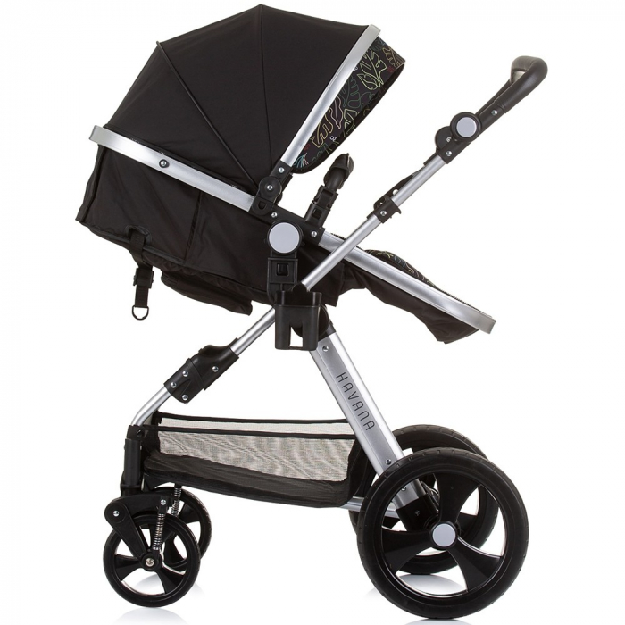 Carucior Chipolino Havana 2 in 1 obsidian leaves [7]