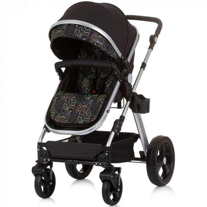Carucior Chipolino Havana 2 in 1 obsidian leaves [2]