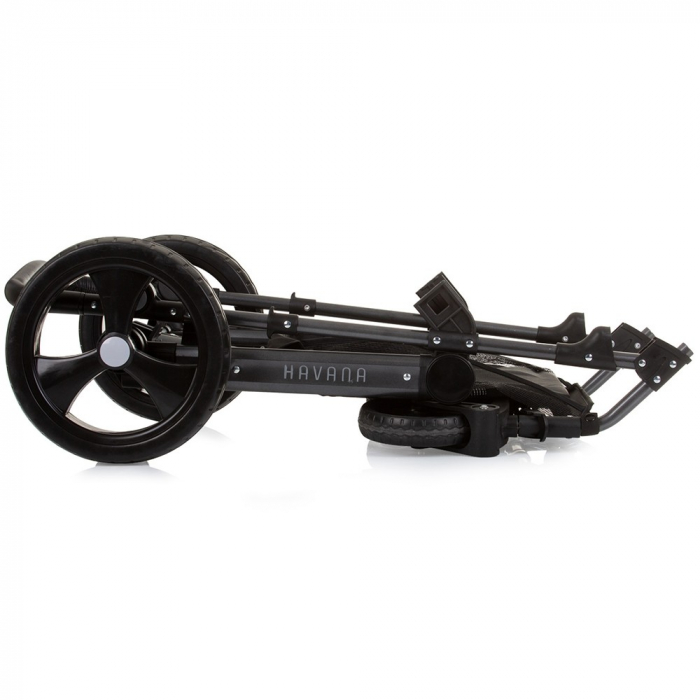 Carucior Chipolino Havana 2 in 1 silver grey [12]