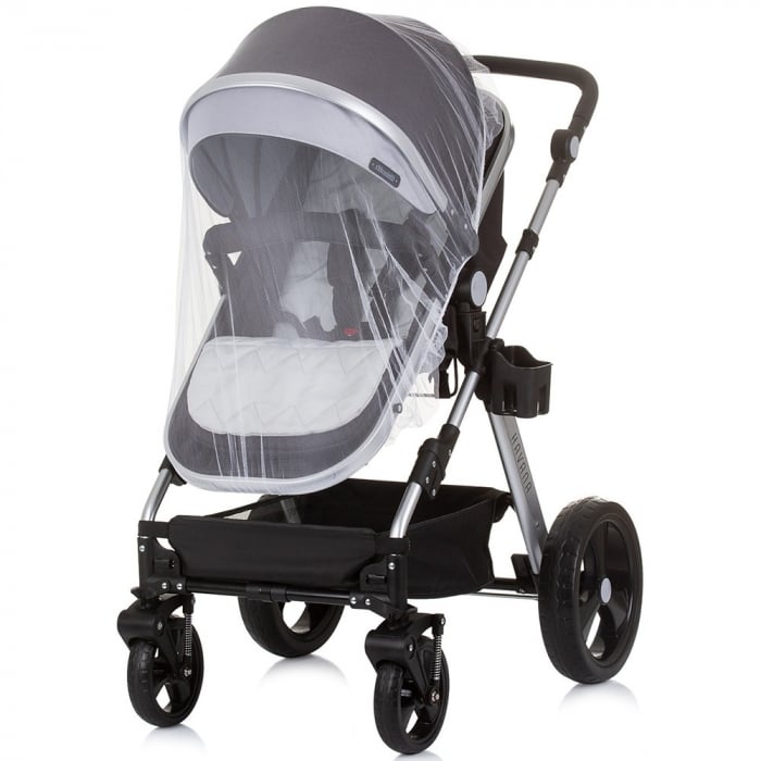 Carucior Chipolino Havana 3 in 1 obsidian silver [5]