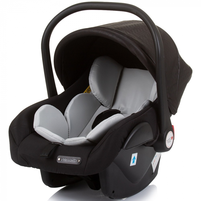 Carucior Chipolino Havana 3 in 1 obsidian silver [15]