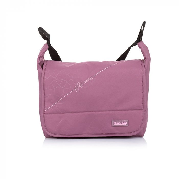 Carucior Chipolino Havana 3 in 1 rose water [12]