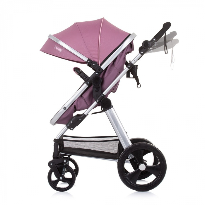 Carucior Chipolino Havana 3 in 1 rose water [6]