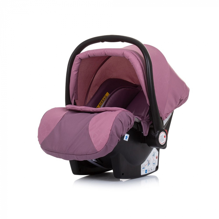 Carucior Chipolino Havana 3 in 1 rose water [15]