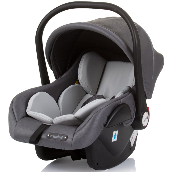 Carucior Chipolino Havana 3 in 1 silver grey [12]