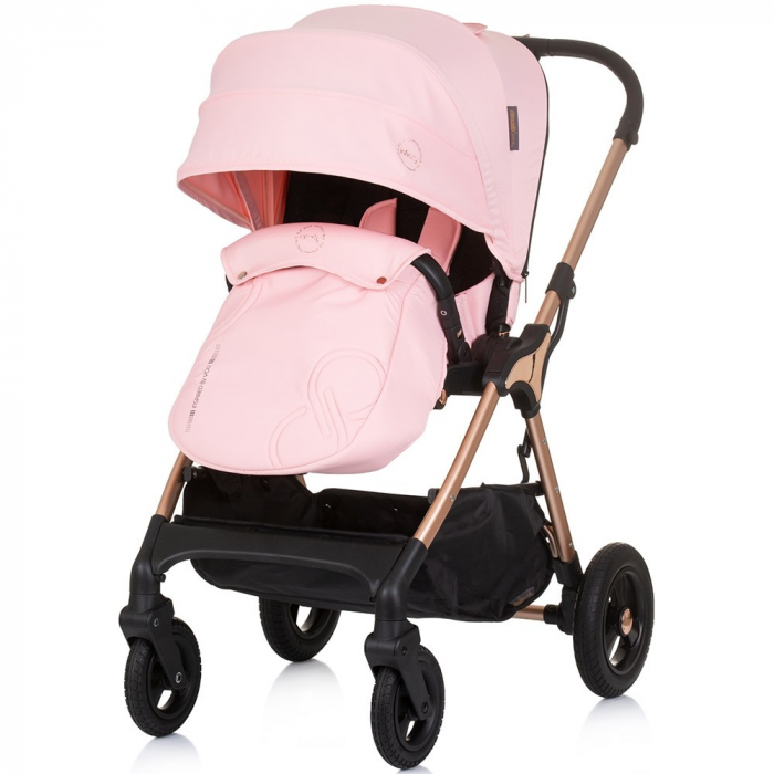 Carucior Chipolino Infinity 3 in 1 flamingo [10]