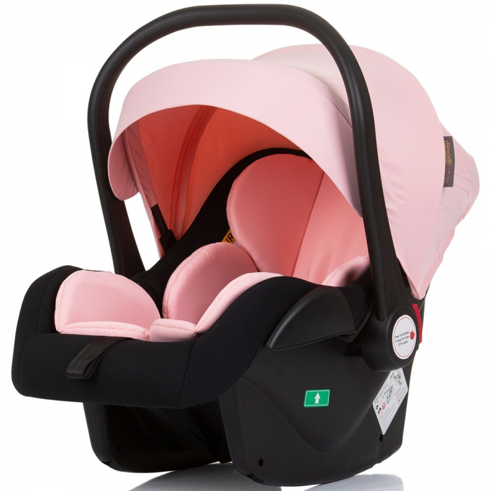 Carucior Chipolino Infinity 3 in 1 flamingo [14]