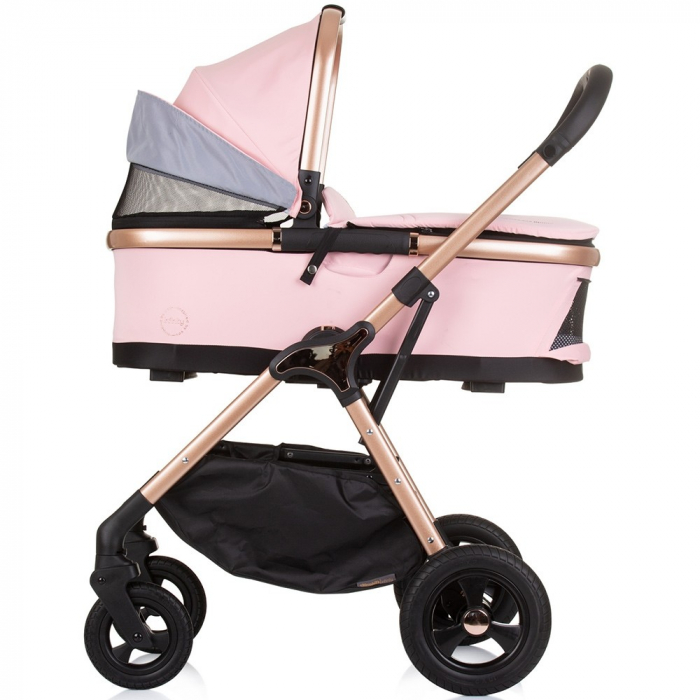 Carucior Chipolino Infinity 3 in 1 flamingo [5]