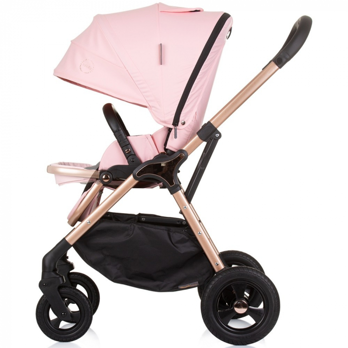 Carucior Chipolino Infinity 3 in 1 flamingo [11]