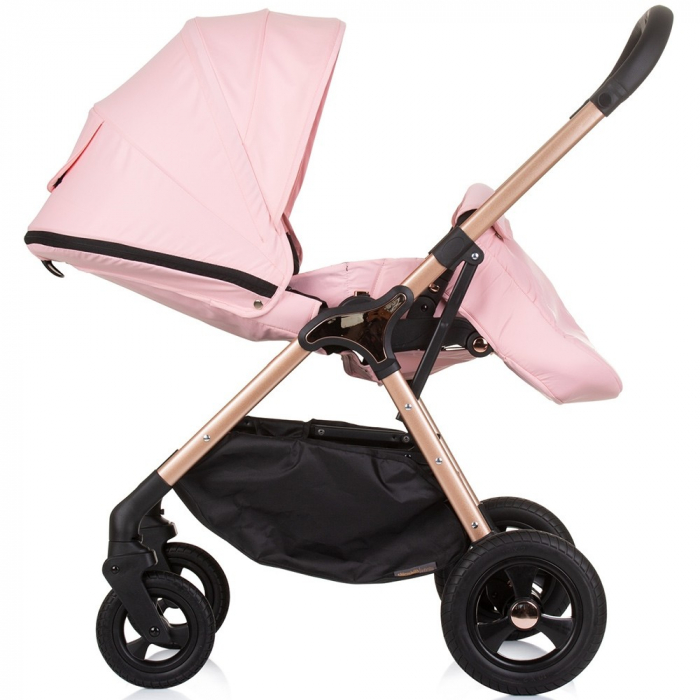 Carucior Chipolino Infinity 3 in 1 flamingo [13]