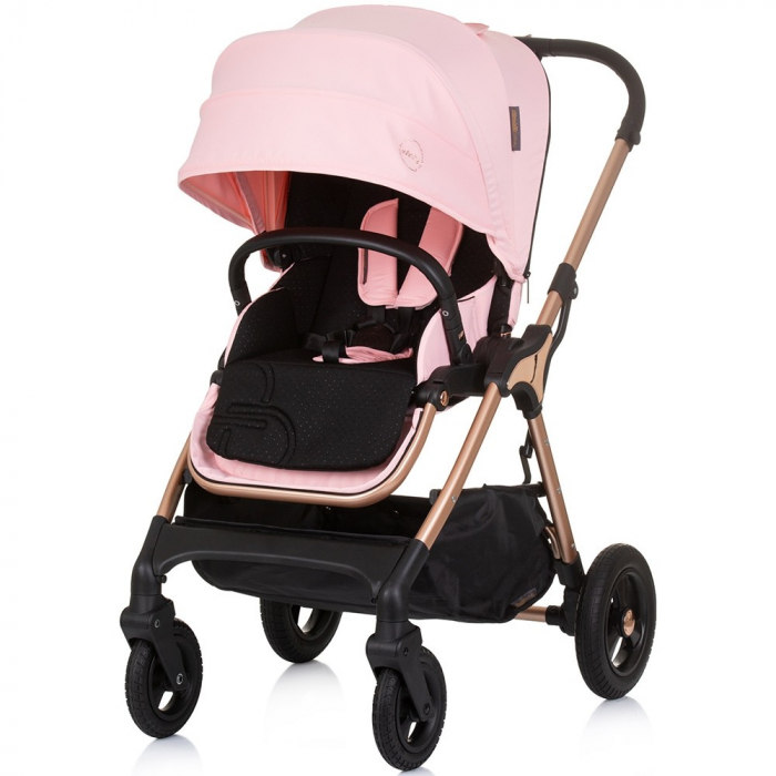 Carucior Chipolino Infinity 3 in 1 flamingo [9]