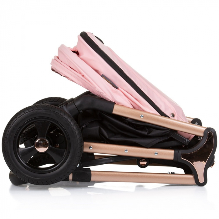 Carucior Chipolino Infinity 3 in 1 flamingo [16]