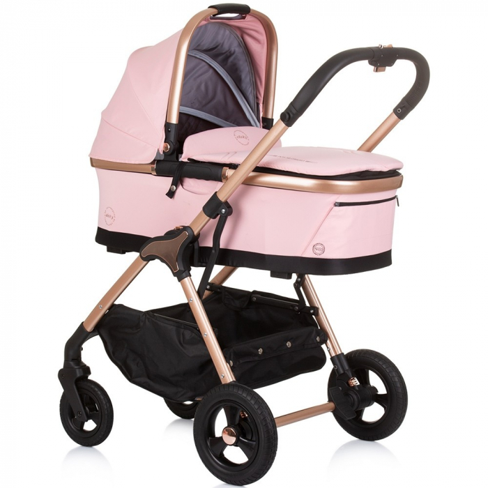 Carucior Chipolino Infinity 3 in 1 flamingo [2]