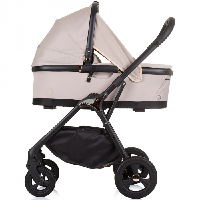 Carucior Chipolino Infinity 3 in 1 macadamia [6]