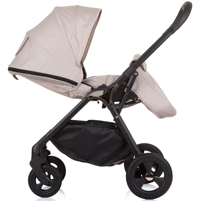 Carucior Chipolino Infinity 3 in 1 macadamia [13]