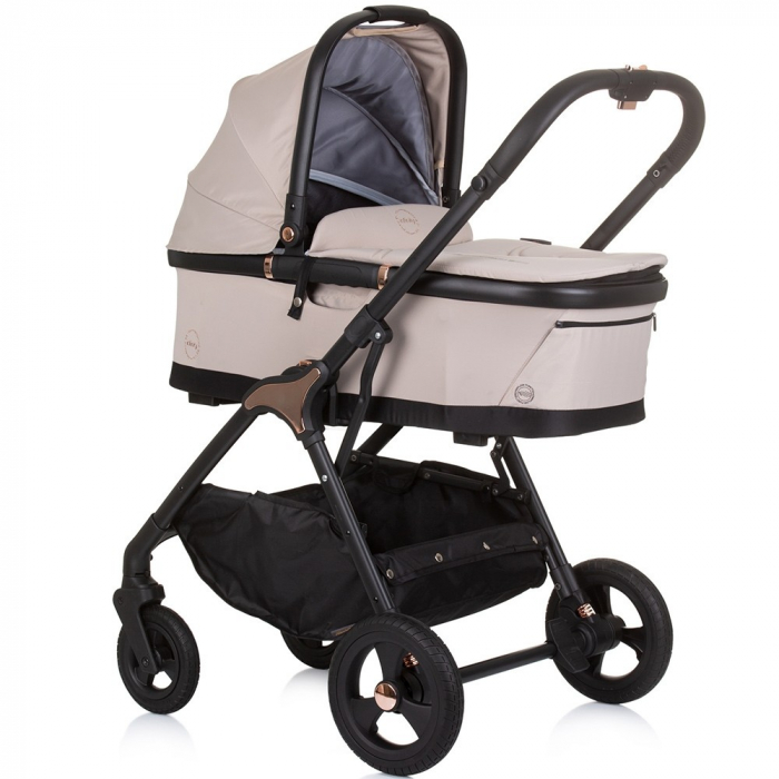 Carucior Chipolino Infinity 3 in 1 macadamia [2]