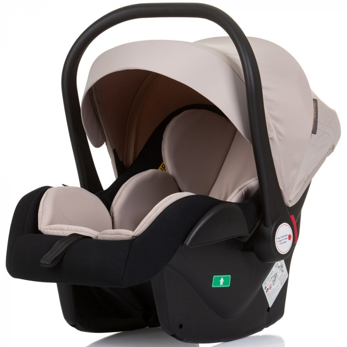 Carucior Chipolino Infinity 3 in 1 macadamia [14]