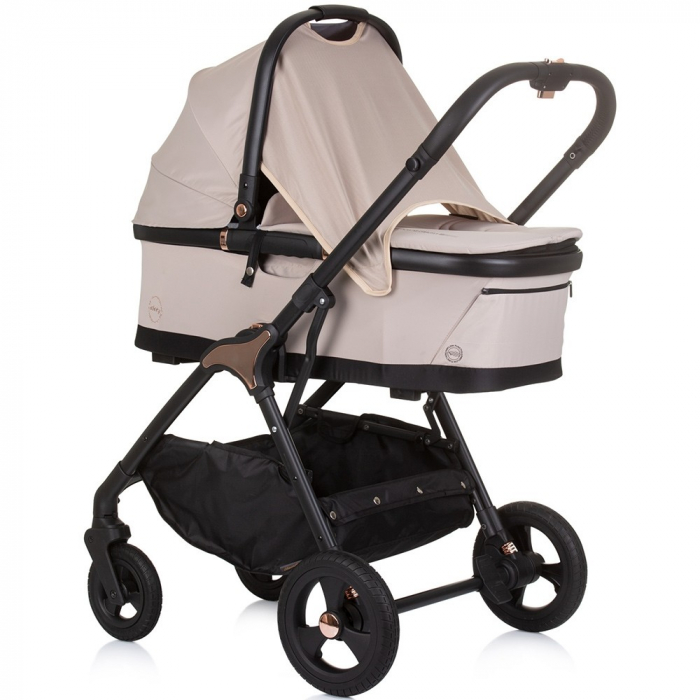 Carucior Chipolino Infinity 3 in 1 macadamia [3]