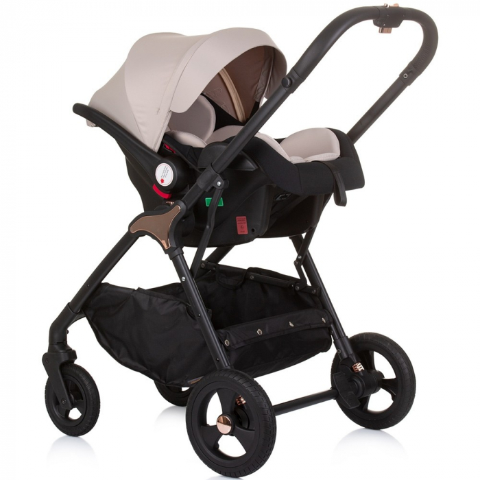 Carucior Chipolino Infinity 3 in 1 macadamia [17]