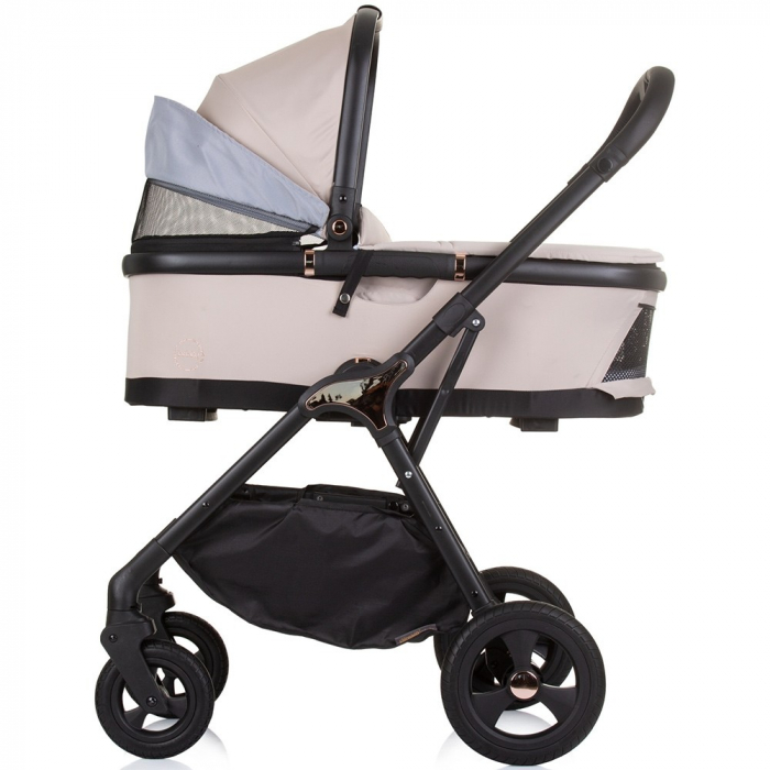 Carucior Chipolino Infinity 3 in 1 macadamia [5]
