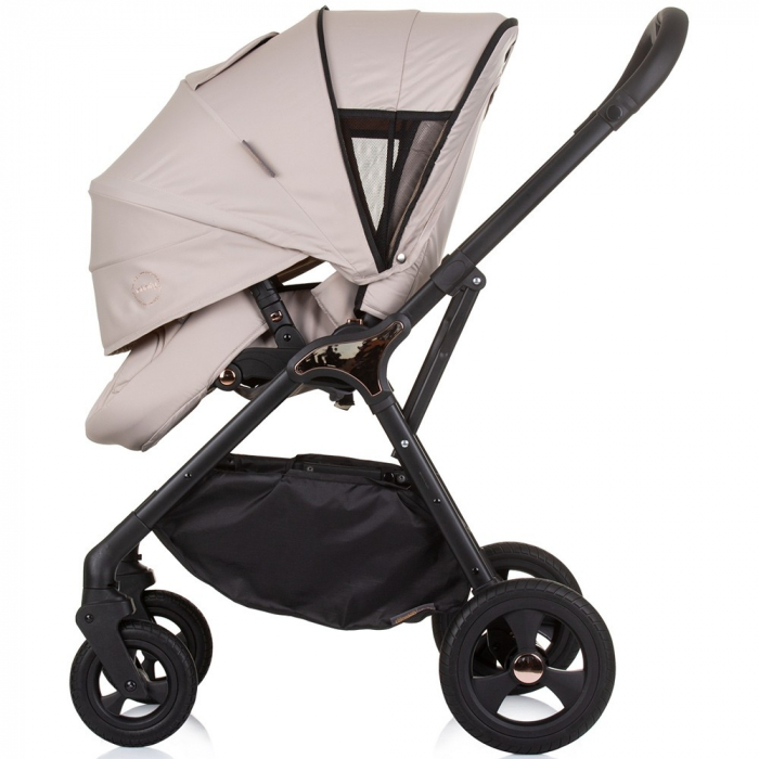 Carucior Chipolino Infinity 3 in 1 macadamia [12]