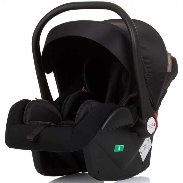 Carucior Chipolino Infinity 3 in 1 obsidian [15]