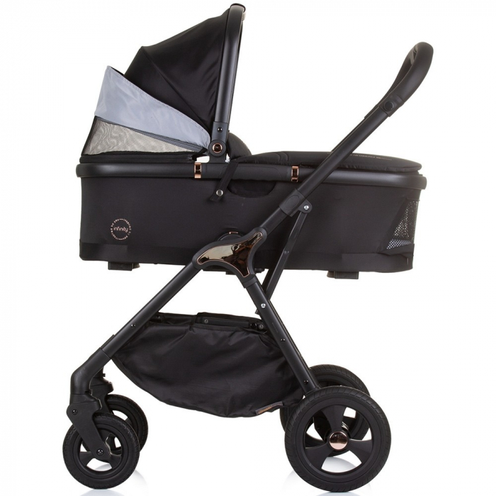 Carucior Chipolino Infinity 3 in 1 obsidian [5]