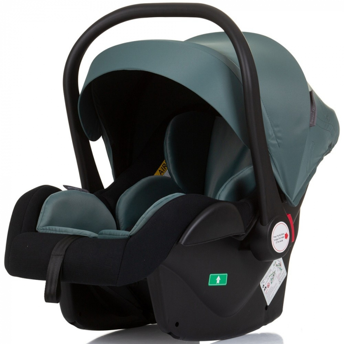 Carucior Chipolino Infinity 3 in 1 pastel green [15]