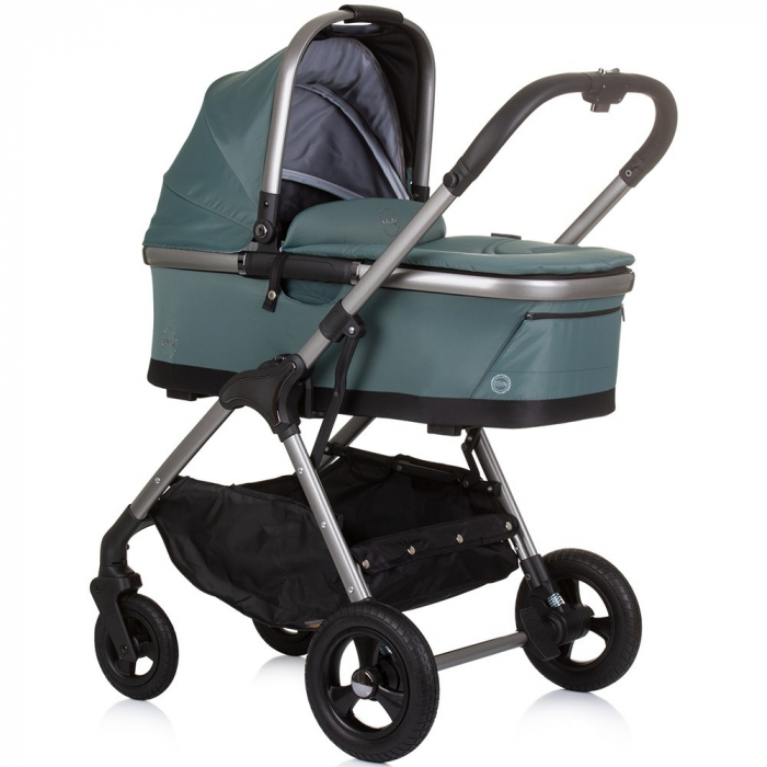 Carucior Chipolino Infinity 3 in 1 pastel green [2]