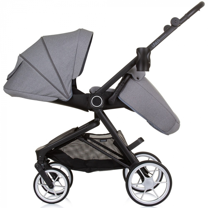 Carucior Chipolino Linea 3 in 1 ash grey [12]