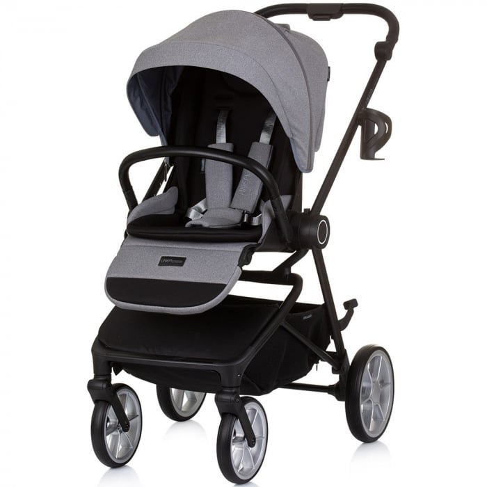 Carucior Chipolino Linea 3 in 1 ash grey [6]