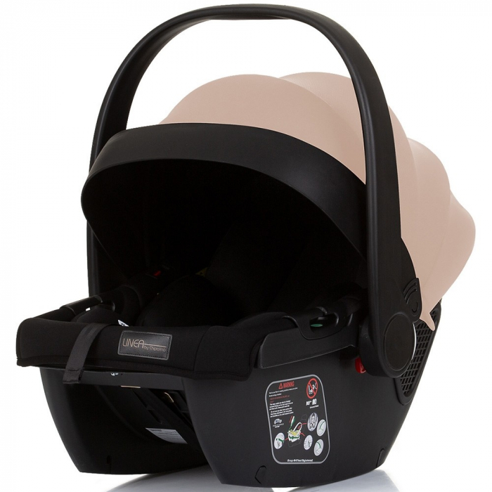 Carucior Chipolino Linea 3 in 1 macadamia [15]