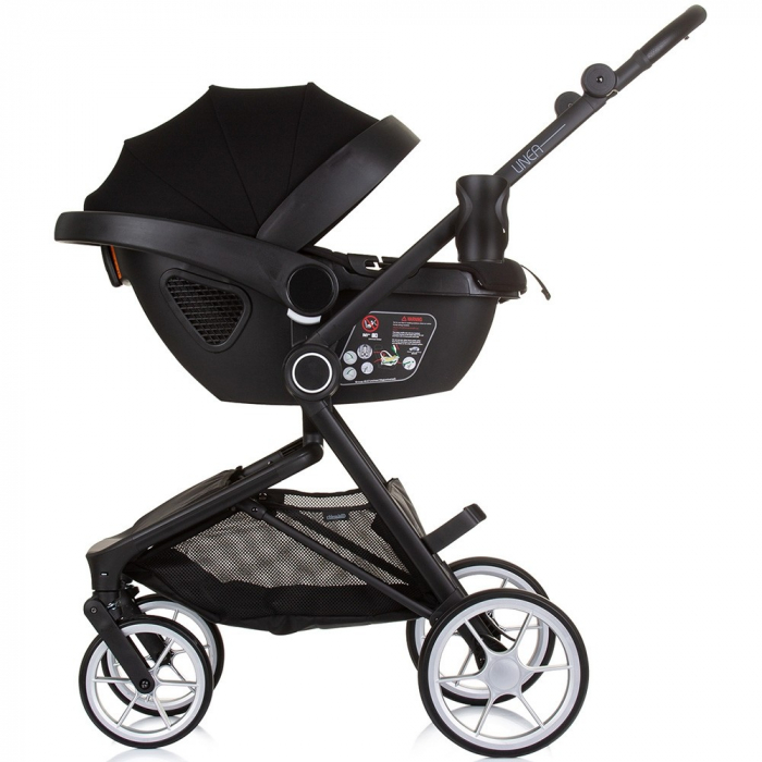 Carucior Chipolino Linea 3 in 1 obsidian [14]