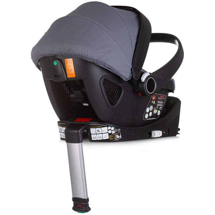 Carucior Chipolino Magnum 3 in 1 anthracite [21]