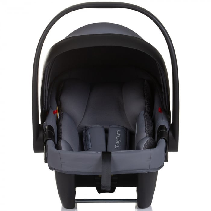 Carucior Chipolino Magnum 3 in 1 anthracite [20]