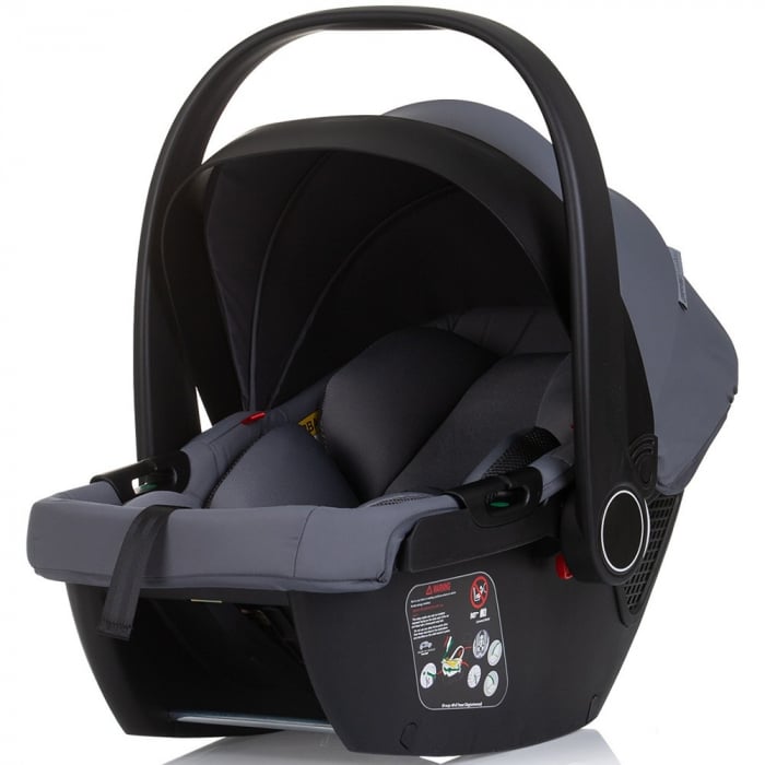 Carucior Chipolino Magnum 3 in 1 anthracite [18]