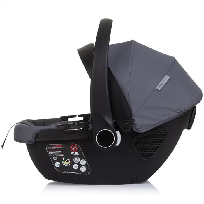 Carucior Chipolino Magnum 3 in 1 anthracite [19]