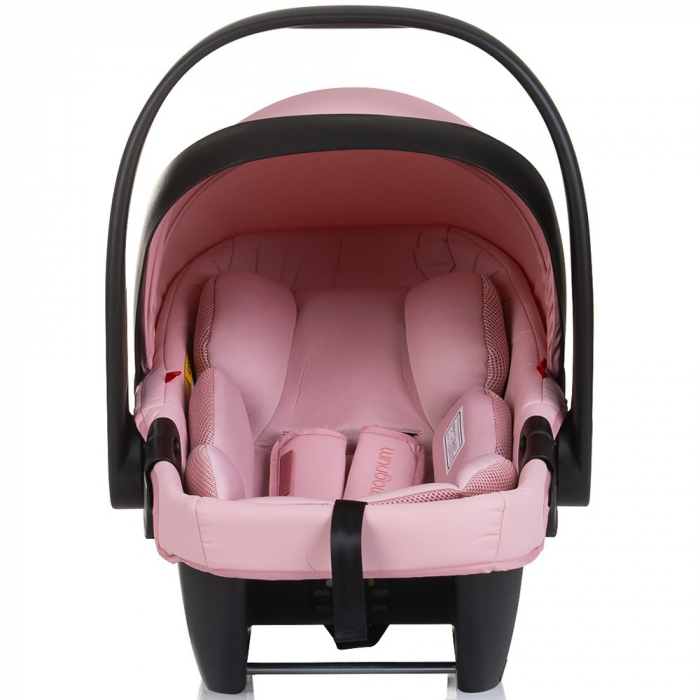 Carucior Chipolino Magnum 3 in 1 pink marshmallow [19]