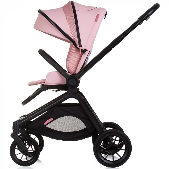 Carucior Chipolino Magnum 3 in 1 pink marshmallow [6]