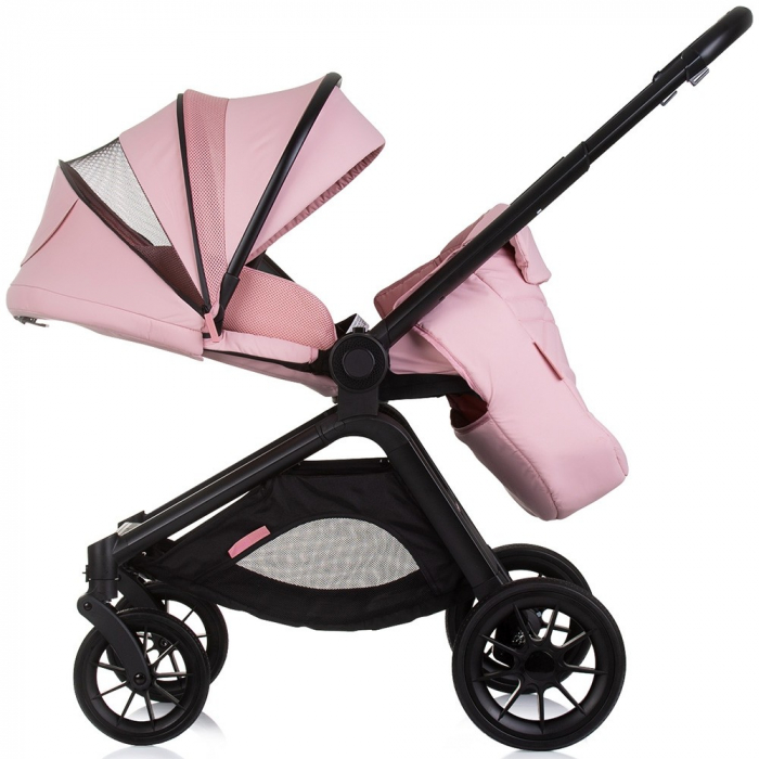 Carucior Chipolino Magnum 3 in 1 pink marshmallow [10]