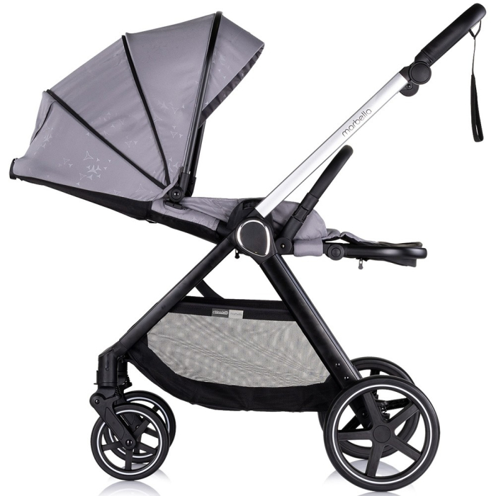 Carucior Chipolino Marbella 3 in 1 cloud grey [8]