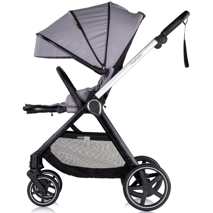 Carucior Chipolino Marbella 3 in 1 cloud grey [7]