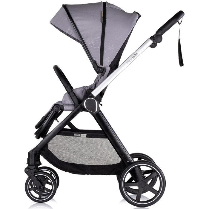 Carucior Chipolino Marbella 3 in 1 cloud grey [5]