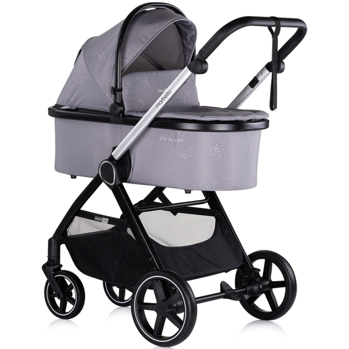 Carucior Chipolino Marbella 3 in 1 cloud grey [2]